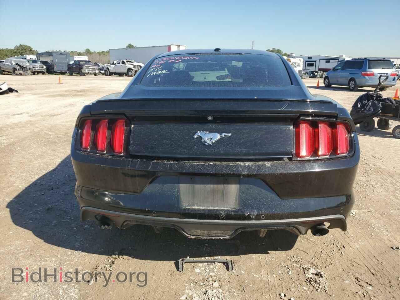 2016 FORD MUSTANG - VIN: 1FA6P8TH8G5208765 - Фото 6