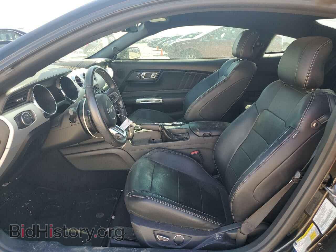 2016 FORD MUSTANG - VIN: 1FA6P8TH8G5208765 - Фото 7