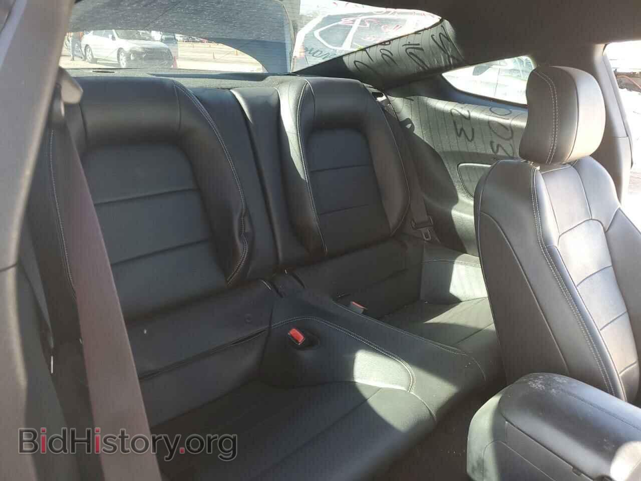 2016 FORD MUSTANG - VIN: 1FA6P8TH8G5208765 - Фото 10
