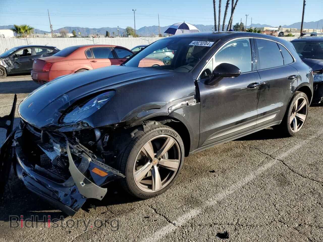 Фотография WP1AA2A58PLB16187 - PORSCHE MACAN BASE 2023