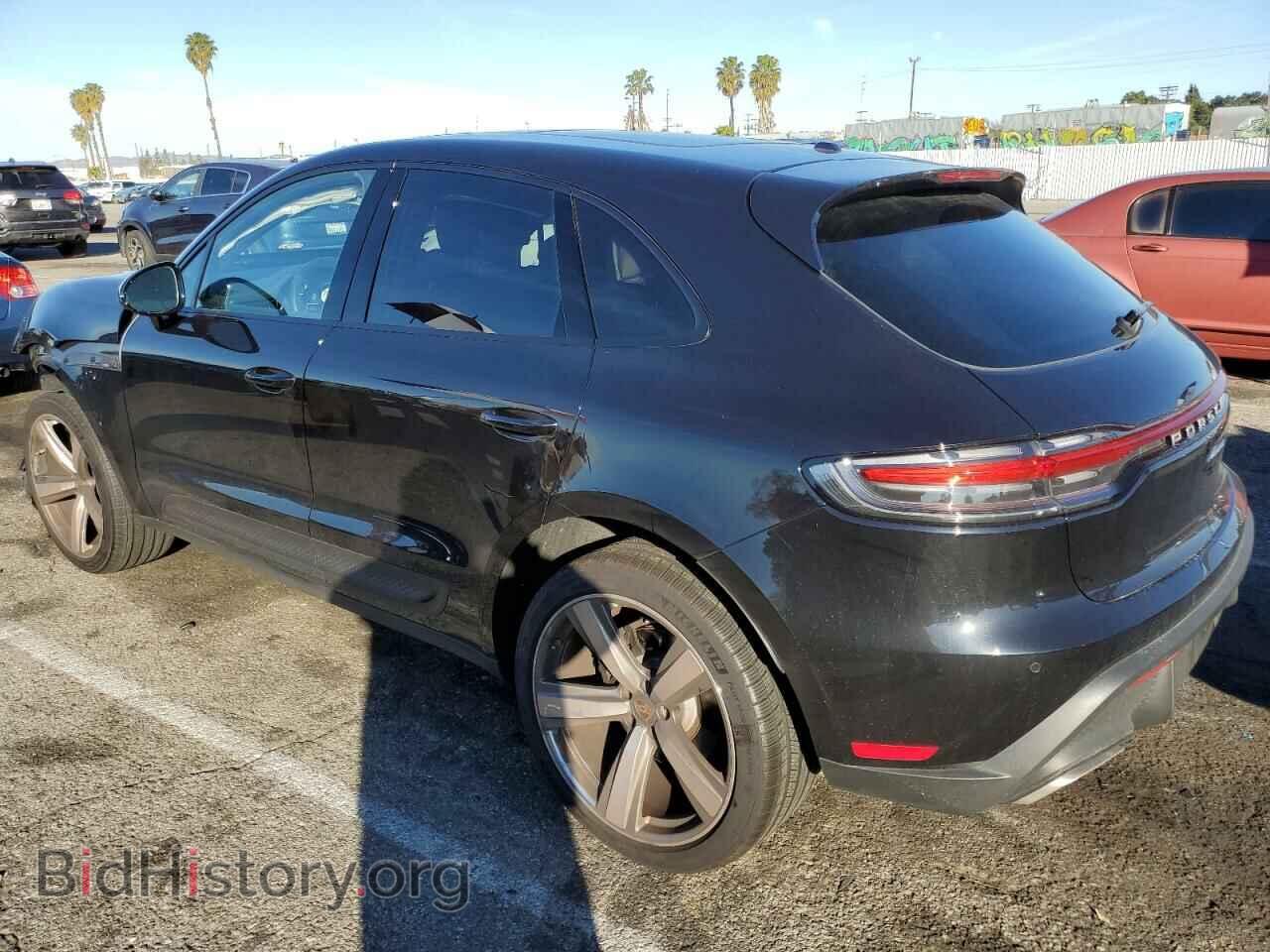 2023 PORSCHE MACAN BASE - VIN: WP1AA2A58PLB16187 - Фото 2