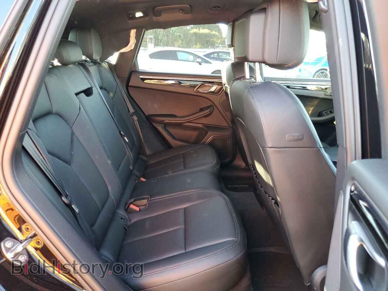2023 PORSCHE MACAN BASE - VIN: WP1AA2A58PLB16187 - Фото 11
