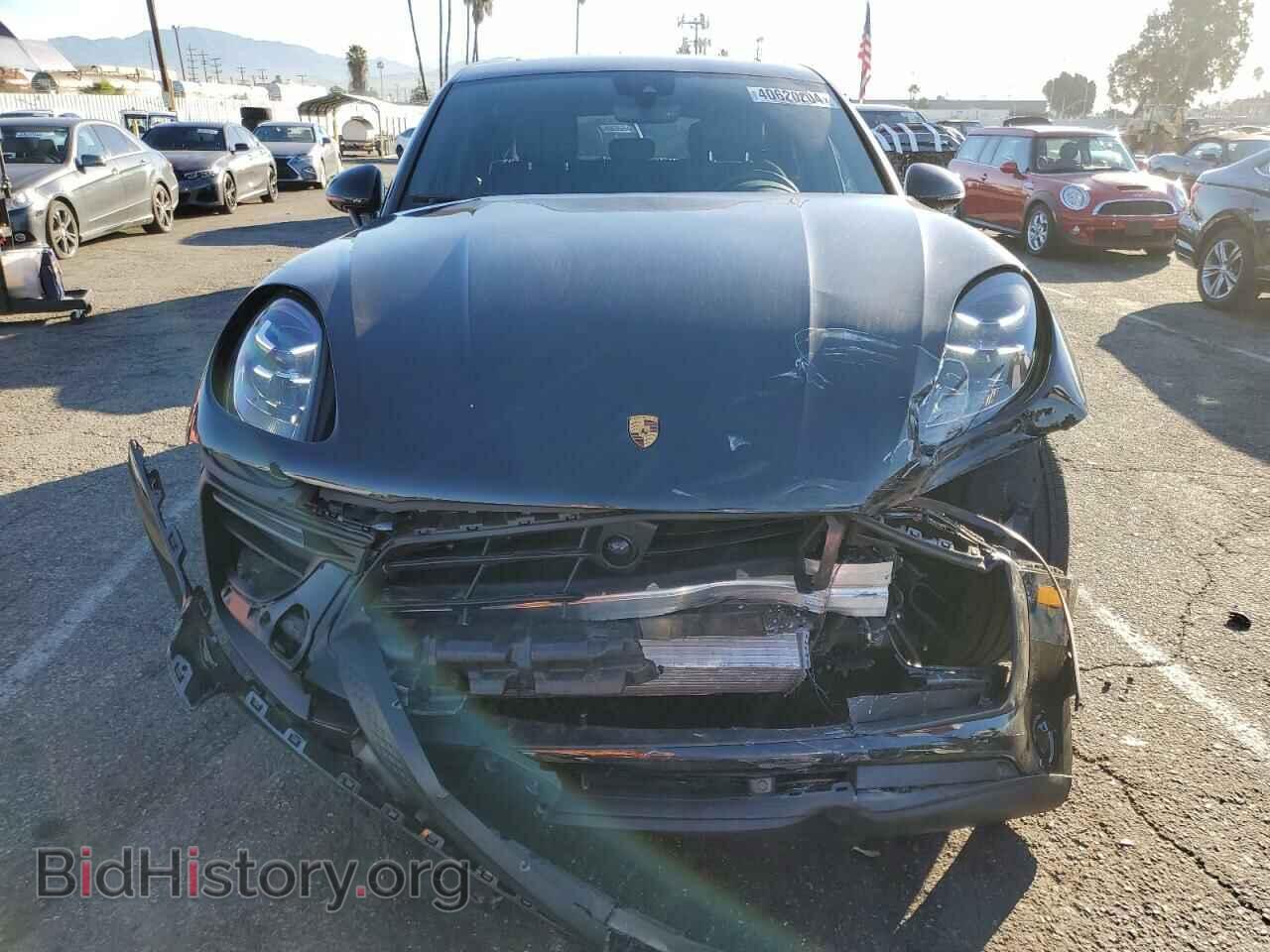 2023 PORSCHE MACAN BASE - VIN: WP1AA2A58PLB16187 - Фото 5