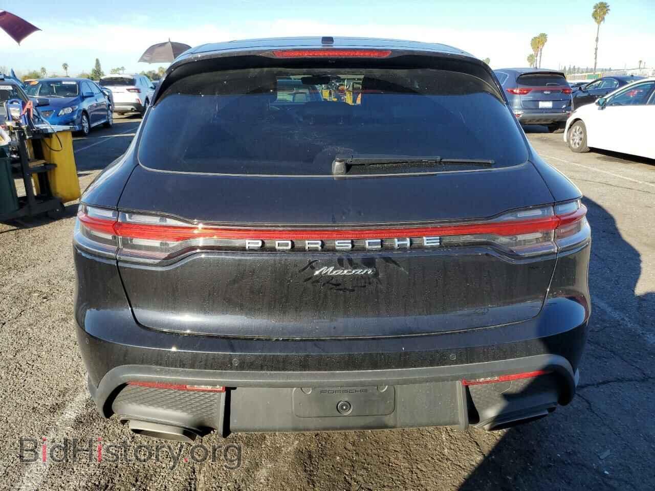 2023 PORSCHE MACAN BASE - VIN: WP1AA2A58PLB16187 - Фото 6