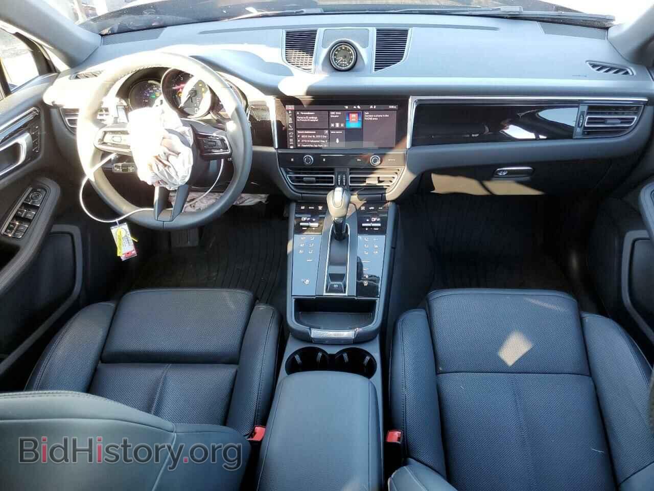 2023 PORSCHE MACAN BASE - VIN: WP1AA2A58PLB16187 - Фото 8