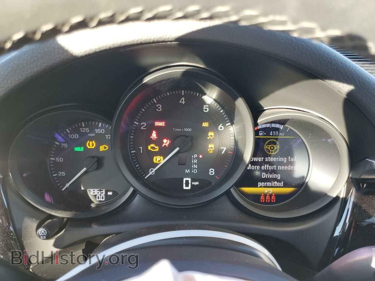 2023 PORSCHE MACAN BASE - VIN: WP1AA2A58PLB16187 - Фото 9