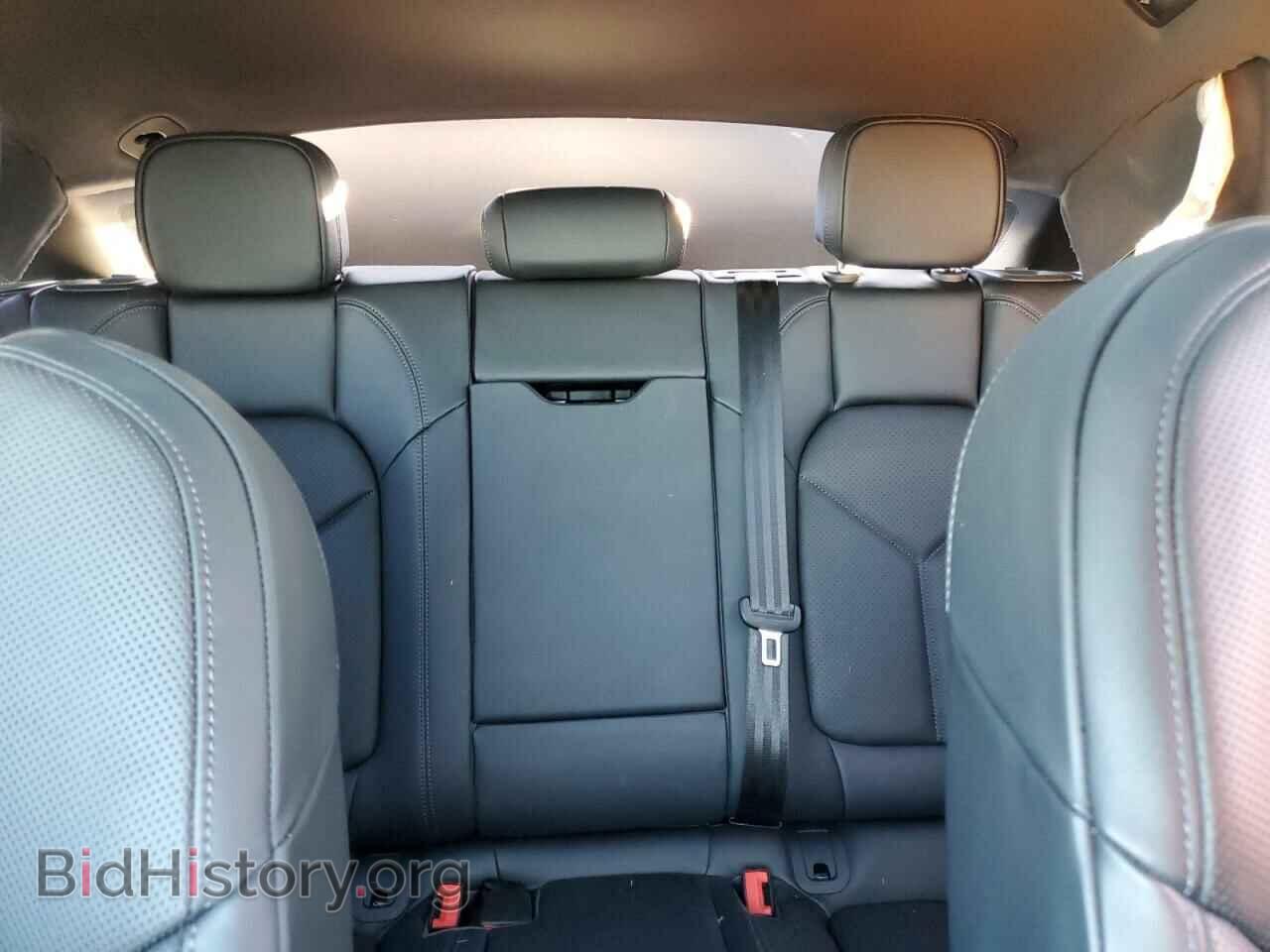 2023 PORSCHE MACAN BASE - VIN: WP1AA2A58PLB16187 - Фото 10