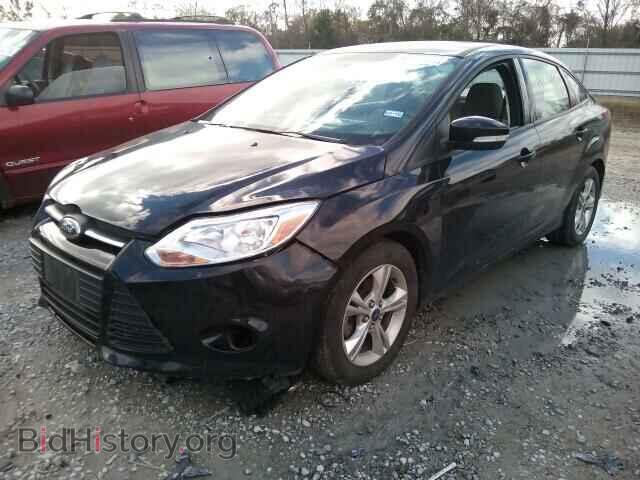 2013 FORD FOCUS - VIN: 1FADP3F21DL220815 - Photo 2