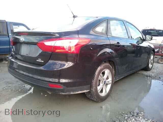 2013 FORD FOCUS - VIN: 1FADP3F21DL220815 - Photo 4