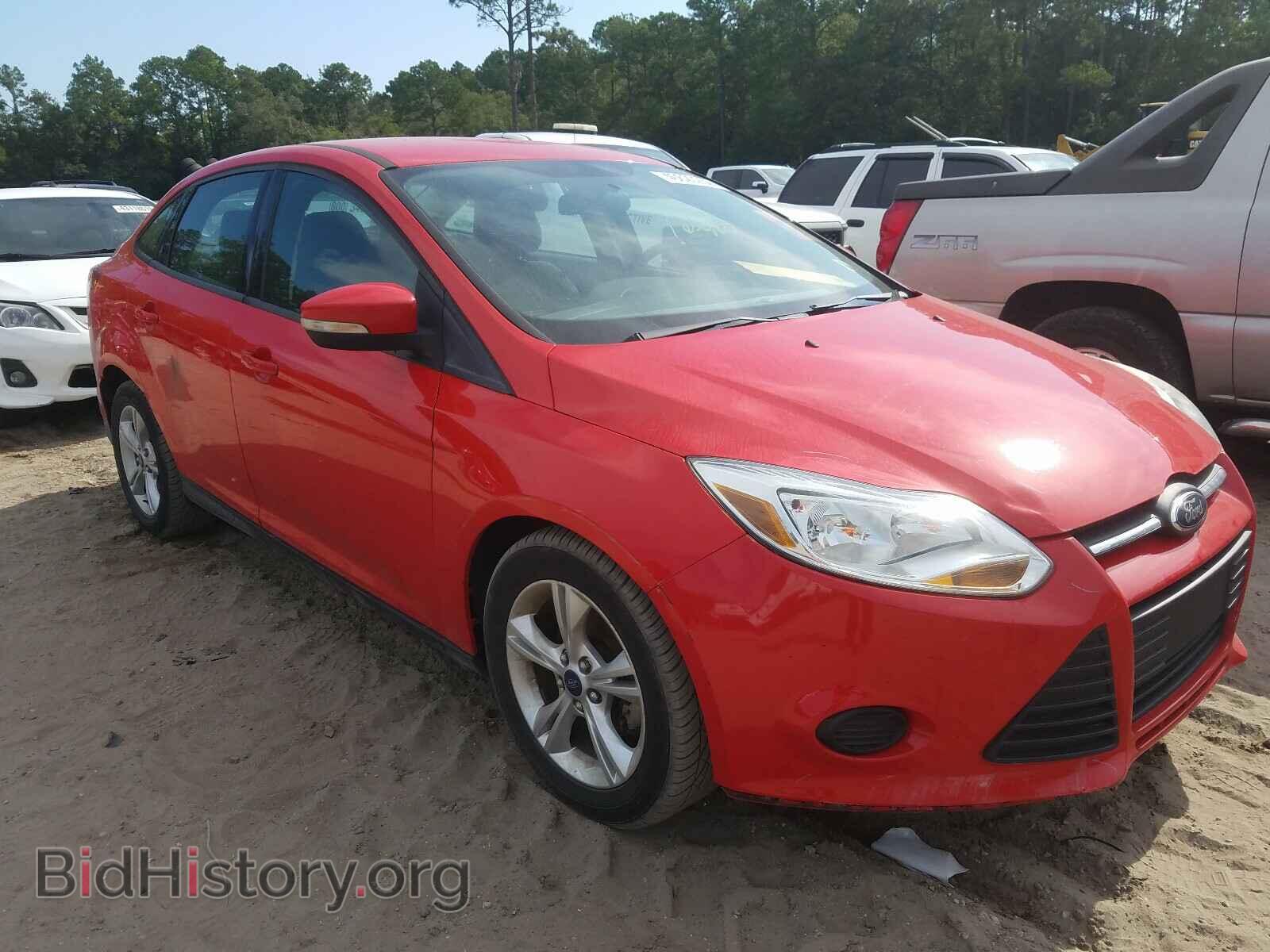 Photo 1FADP3F26DL187259 - FORD FOCUS 2013