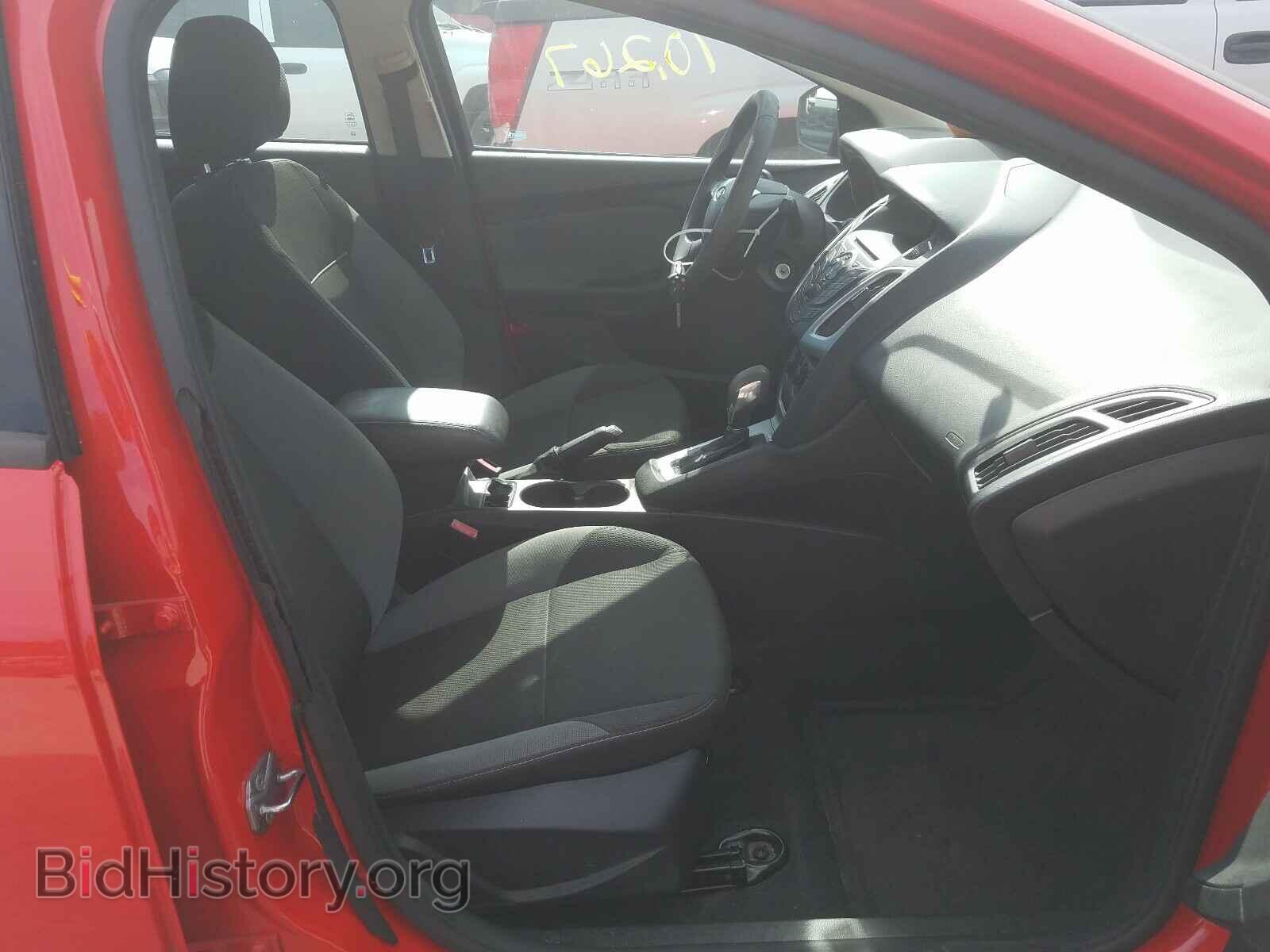 2013 FORD FOCUS - VIN: 1FADP3F26DL187259 - Фото 5