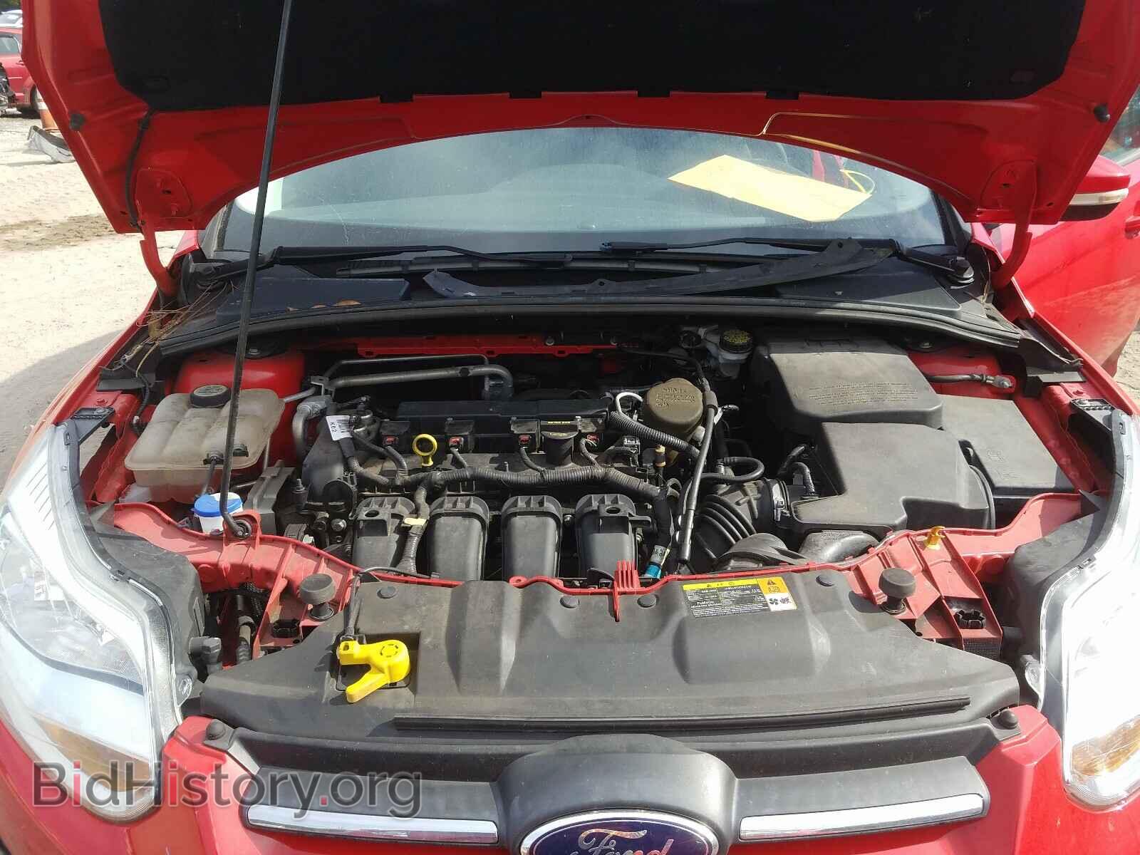 2013 FORD FOCUS - VIN: 1FADP3F26DL187259 - Фото 7