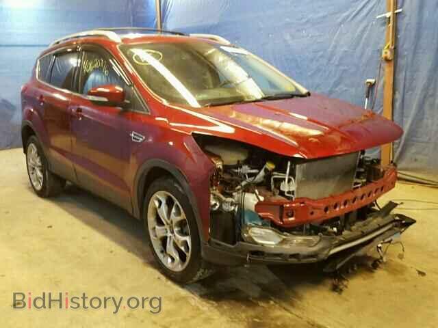 Photo 1FMCU9J90DUD83953 - FORD ESCAPE 2013