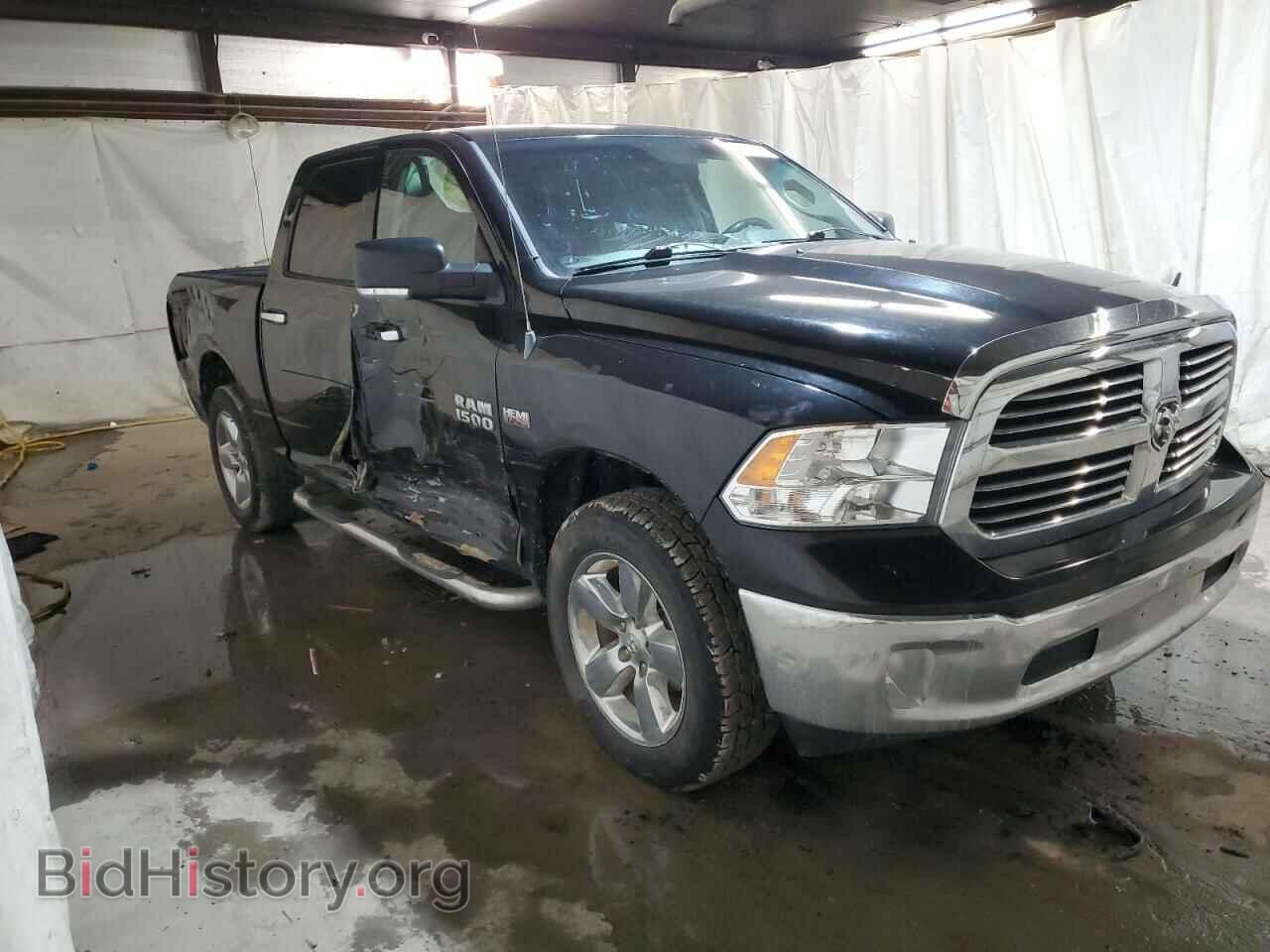 2013 RAM 1500 - VIN: 1C6RR7LT8DS529449 - Фото 4
