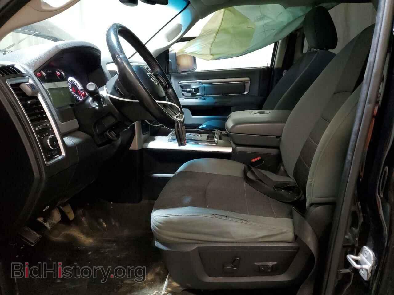 2013 RAM 1500 - VIN: 1C6RR7LT8DS529449 - Фото 7