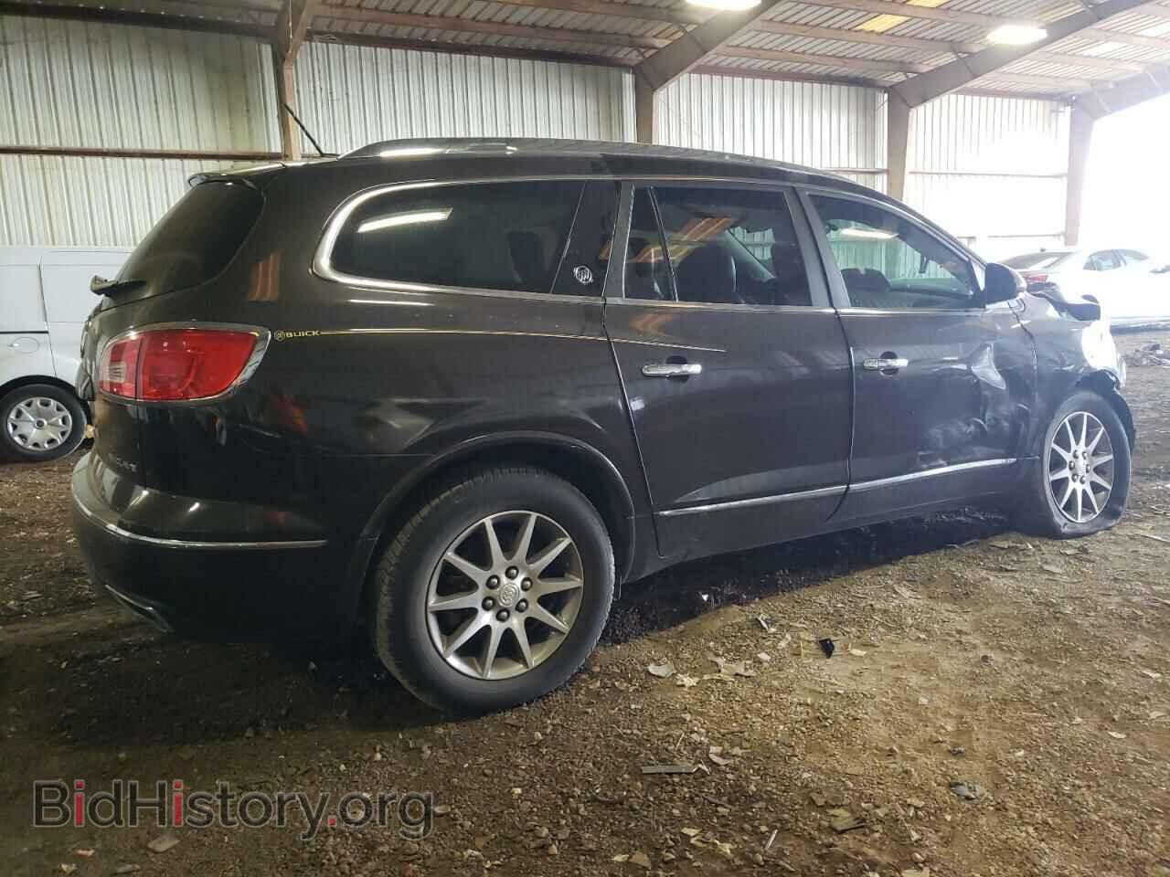 2014 BUICK ENCLAVE - VIN: 5GAKRBKDXEJ190192 - Фото 3