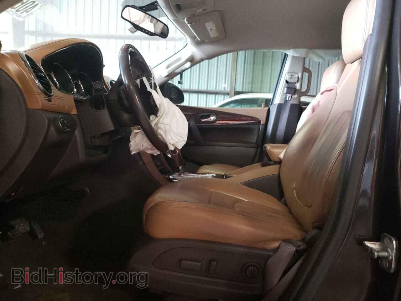 2014 BUICK ENCLAVE - VIN: 5GAKRBKDXEJ190192 - Фото 7