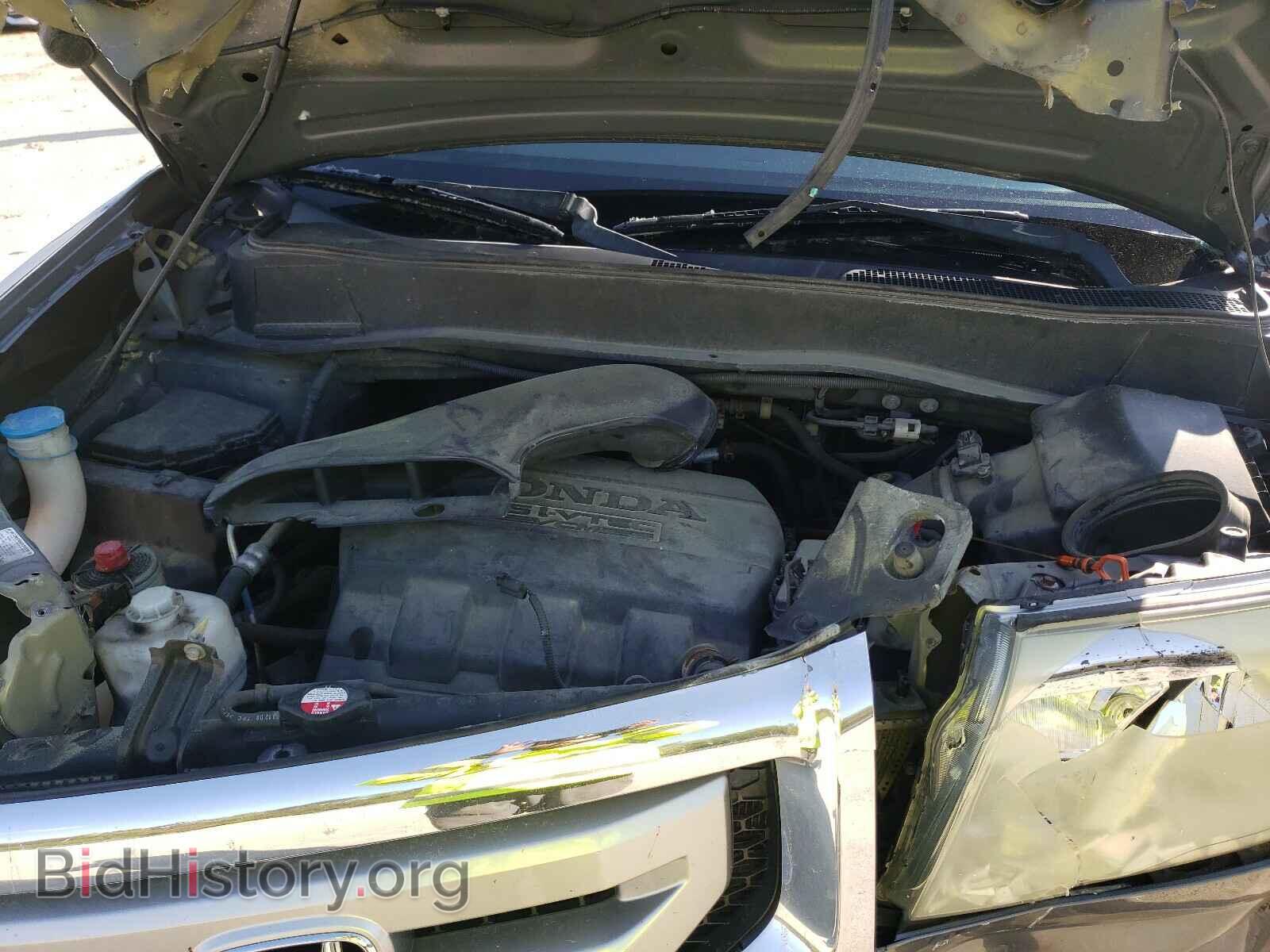 2011 HONDA PILOT - VIN: 5FNYF4H59BB009843 - Фото 7