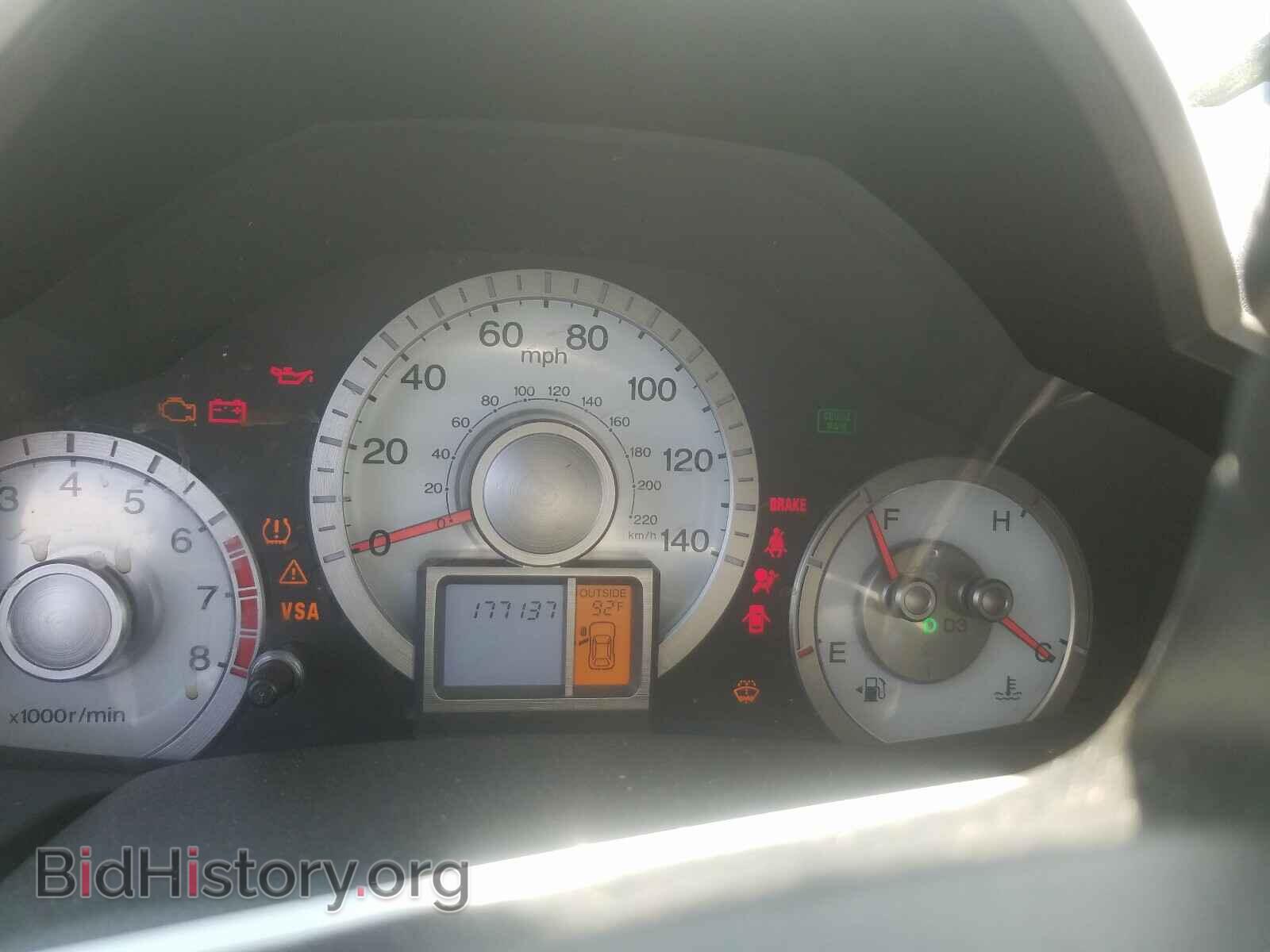 2011 HONDA PILOT - VIN: 5FNYF4H59BB009843 - Фото 8