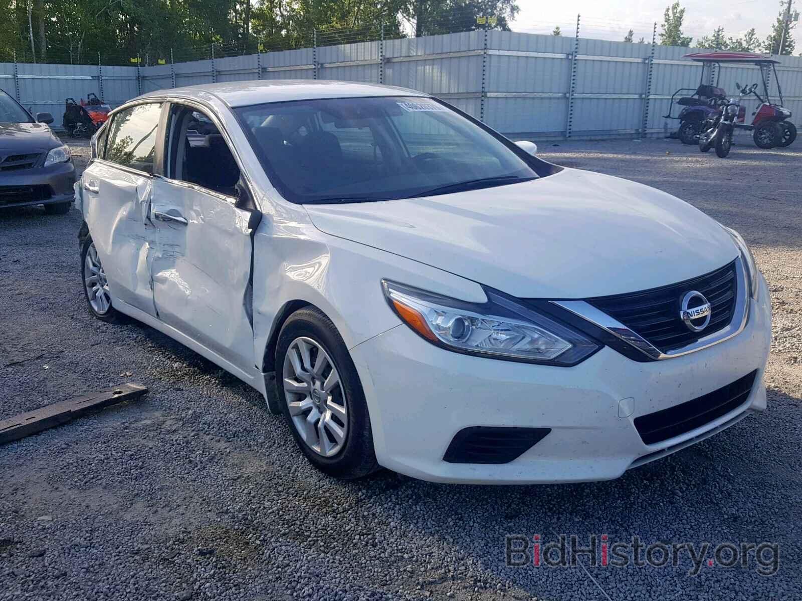 Photo 1N4AL3AP4GC194264 - NISSAN ALTIMA 2016