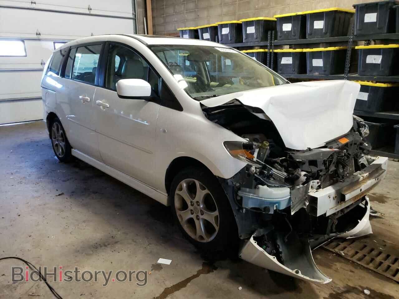2009 MAZDA 5 - VIN: JM1CR293590355092 - Фото 4