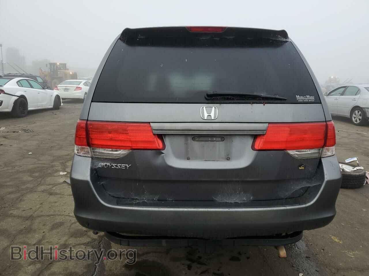 2010 HONDA All Models - VIN: 5FNRL3H41AB088499 - Фото 6