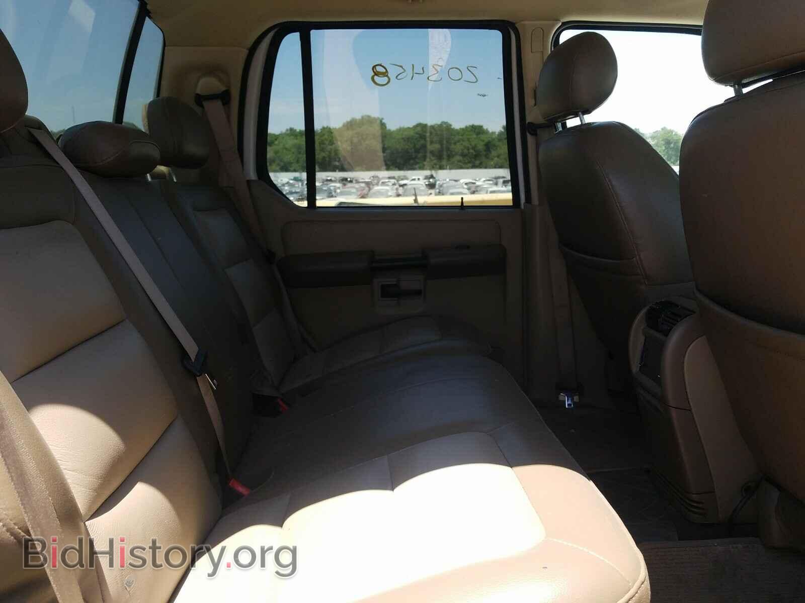 2005 FORD EXPLORER - VIN: 1FMZU67K35UA53292 - Photo 6