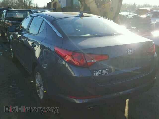 2011 KIA OPTIMA - VIN: KNAGM4A73B5067250 - Фото 3