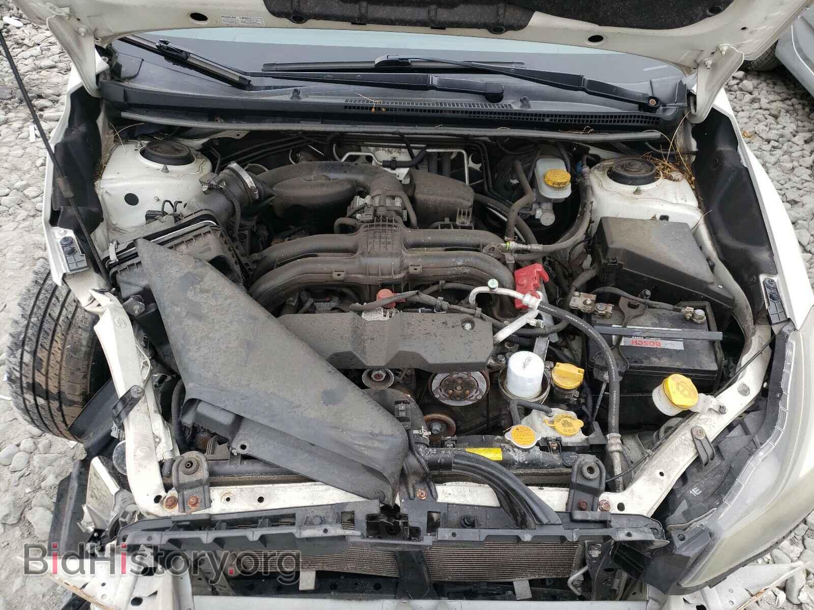 2012 SUBARU IMPREZA - VIN: JF1GJAC61CH006452 - Фото 7