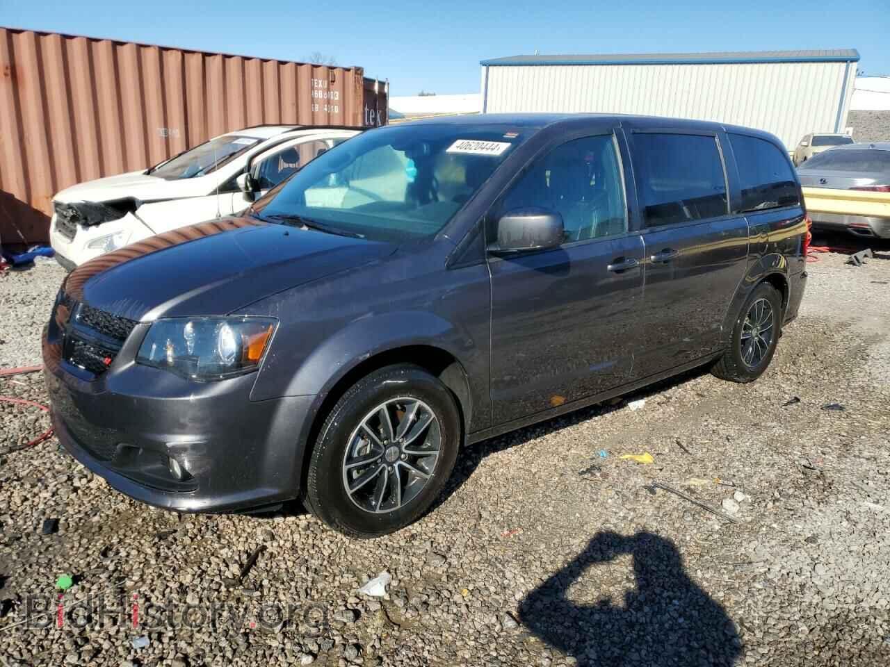 Photo 2C4RDGCG3JR329666 - DODGE CARAVAN 2018