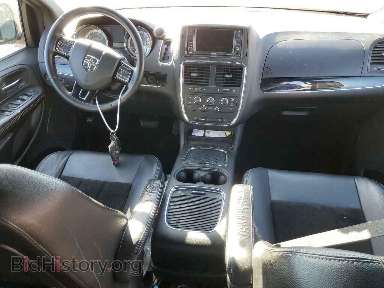 2018 DODGE CARAVAN - VIN: 2C4RDGCG3JR329666 - Фото 8