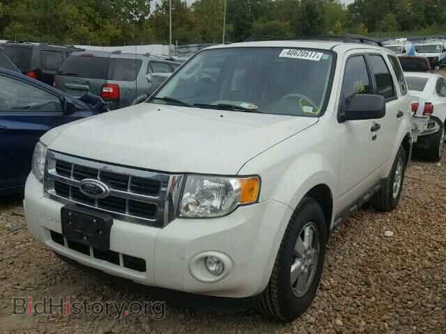 2009 FORD ESCAPE - VIN: 1FMCU03779KD01095 - Фото 2