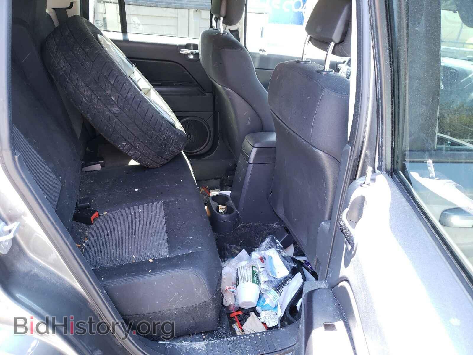 2012 JEEP COMPASS - VIN: 1C4NJDEB4CD530277 - Photo 6