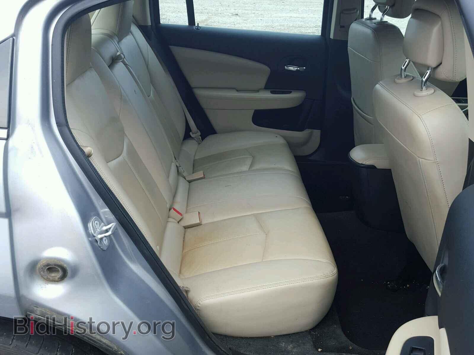 2013 CHRYSLER 200 - VIN: 1C3CCBCG8DN655500 - Фото 6