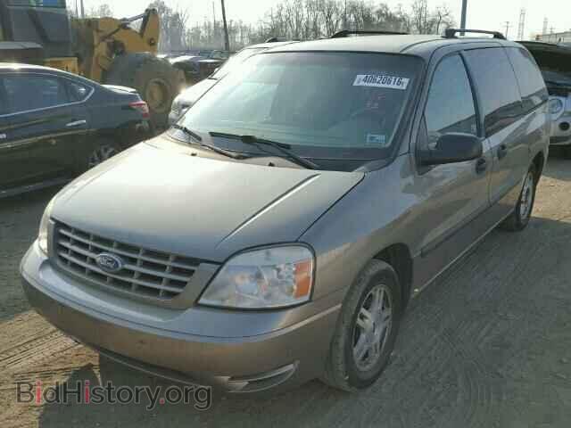 2006 FORD FREESTAR - VIN: 2FMZA51666BA02004 - Фото 2