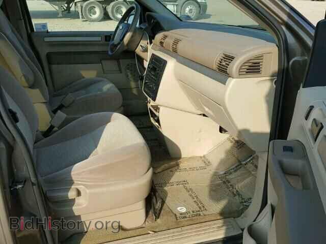 2006 FORD FREESTAR - VIN: 2FMZA51666BA02004 - Фото 5