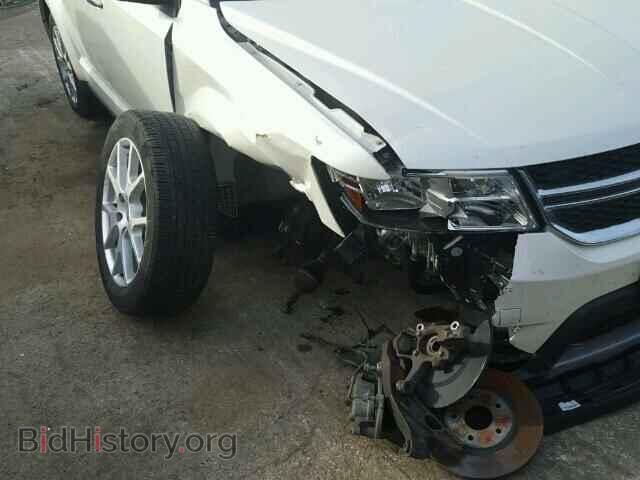 2013 DODGE JOURNEY - VIN: 3C4PDCDG6DT646809 - Фото 10