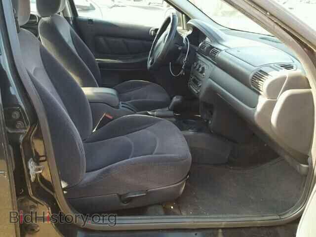 2003 CHRYSLER SEBRING - VIN: 1C3EL46XX3N544719 - Фото 5