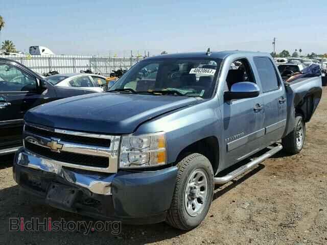 2008 CHEVROLET SILVERADO - VIN: 3GCEC13C18G209196 - Фото 2