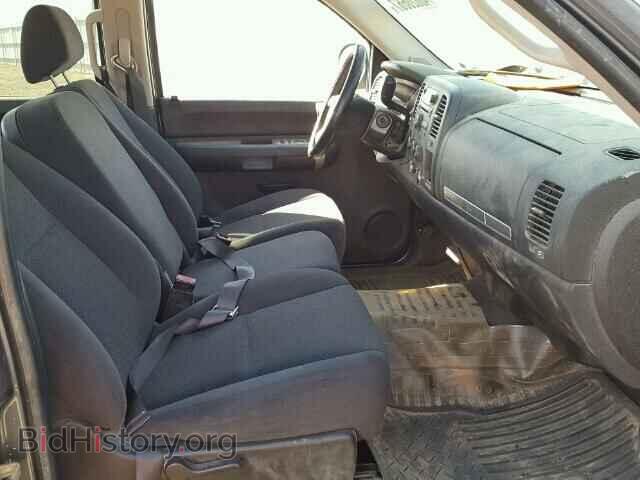 2008 CHEVROLET SILVERADO - VIN: 3GCEC13C18G209196 - Фото 5