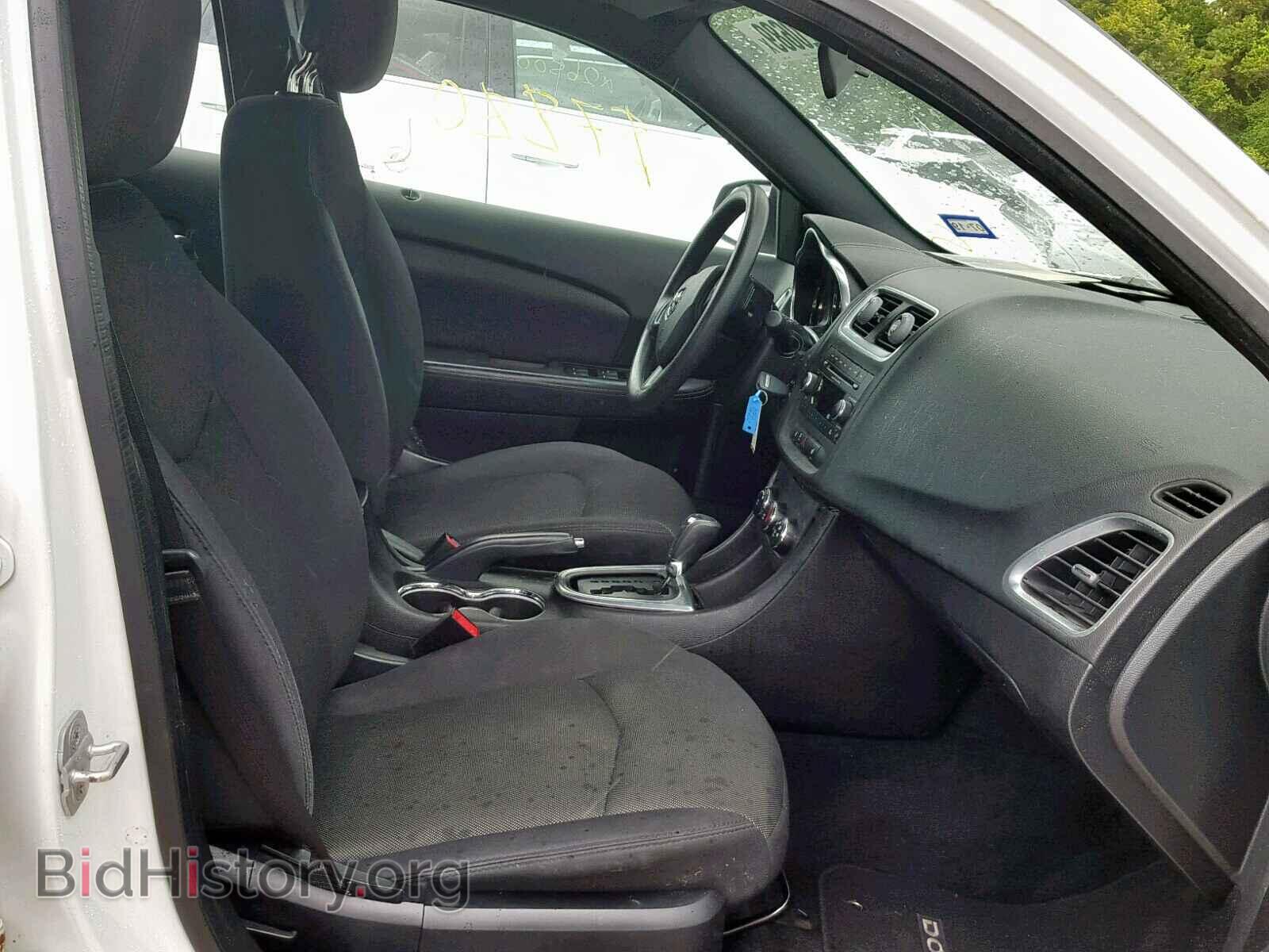 2013 DODGE AVENGER - VIN: 1C3CDZAB0DN712432 - Photo 5