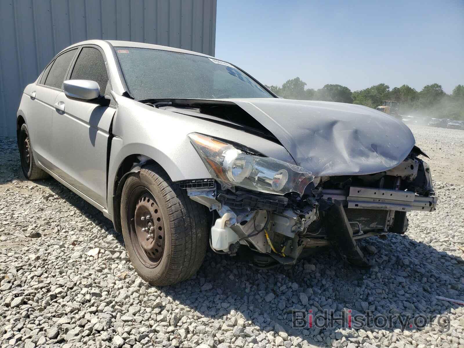 Photo 1HGCP2F34AA004183 - HONDA ACCORD 2010