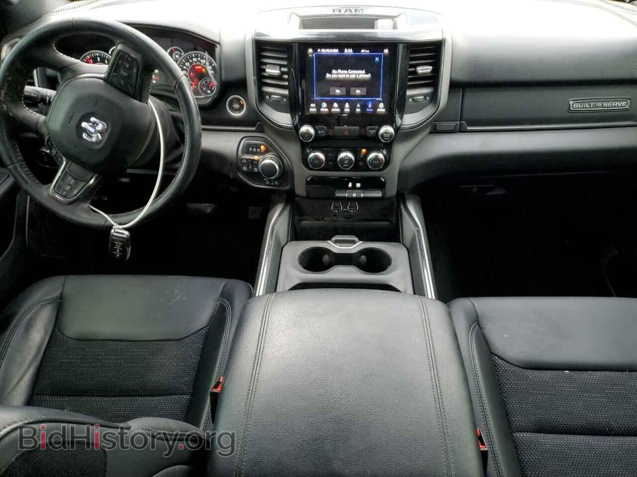 2020 RAM 1500 - VIN: 1C6SRFFT1LN378751 - Фото 8