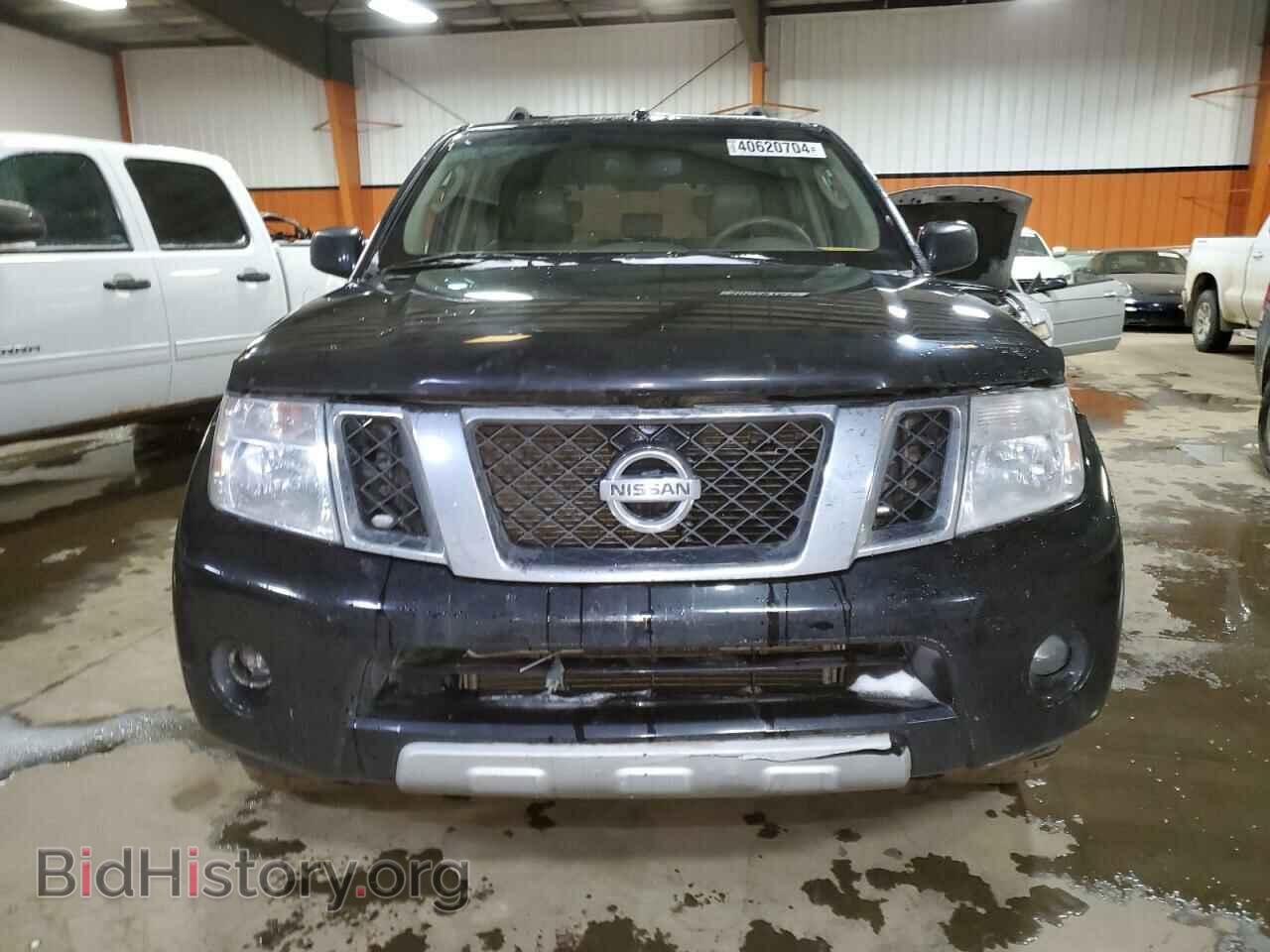 2011 NISSAN PATHFINDER - VIN: 5N1AR1NB0BC609435 - Фото 5