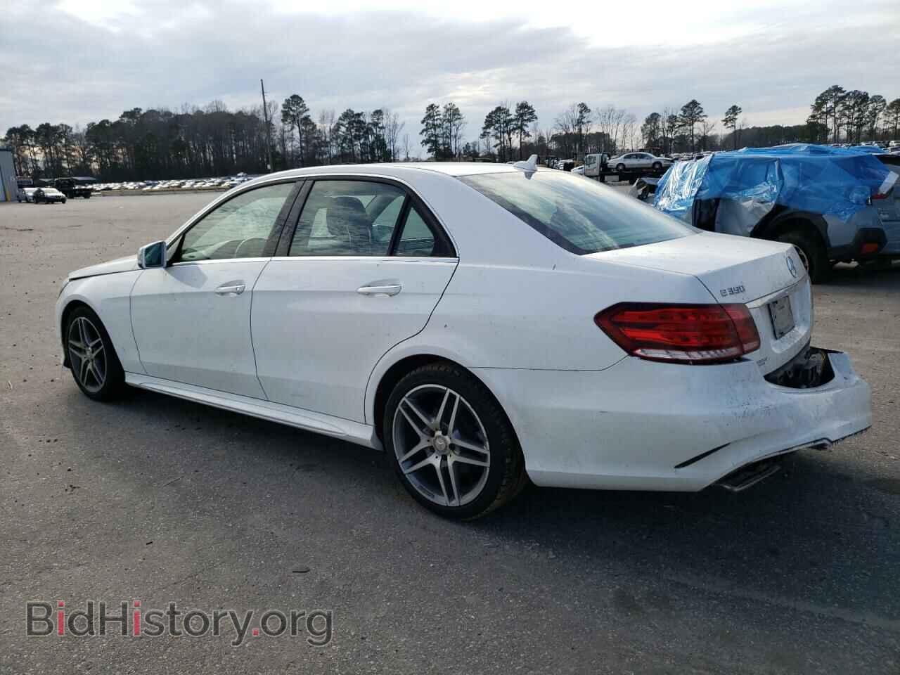 2015 MERCEDES-BENZ E-CLASS - VIN: WDDHF5KBXFB095070 - Фото 2