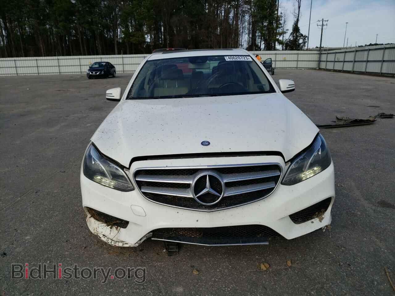 2015 MERCEDES-BENZ E-CLASS - VIN: WDDHF5KBXFB095070 - Фото 5