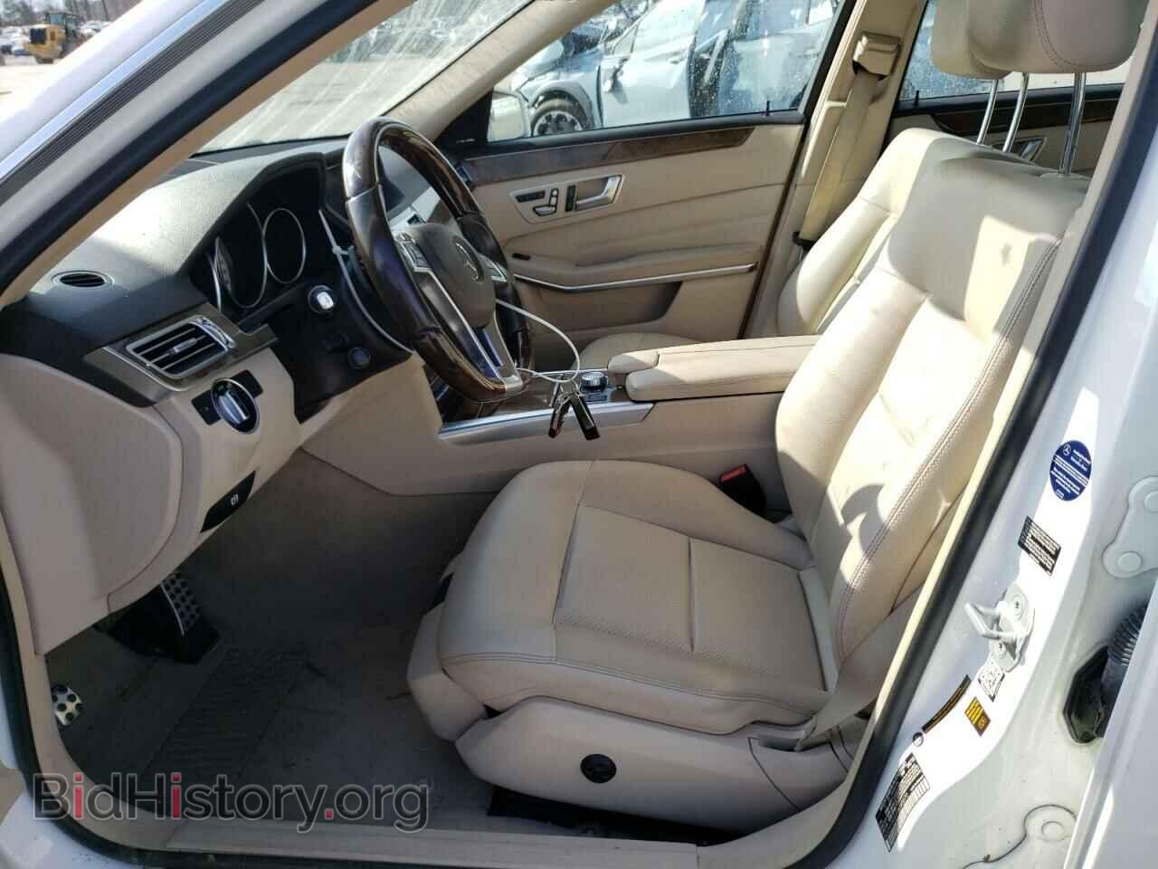 2015 MERCEDES-BENZ E-CLASS - VIN: WDDHF5KBXFB095070 - Фото 7