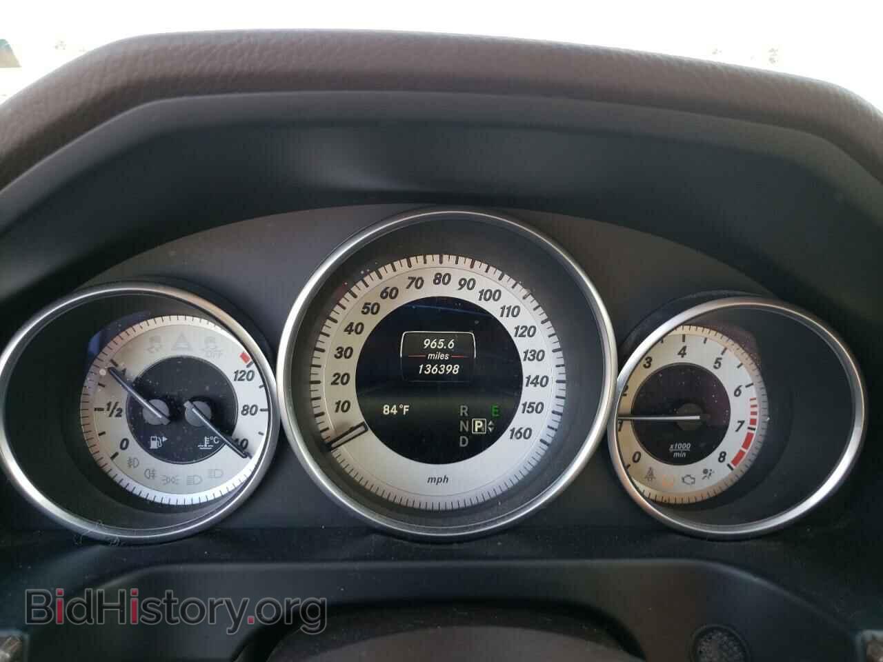 2015 MERCEDES-BENZ E-CLASS - VIN: WDDHF5KBXFB095070 - Фото 9