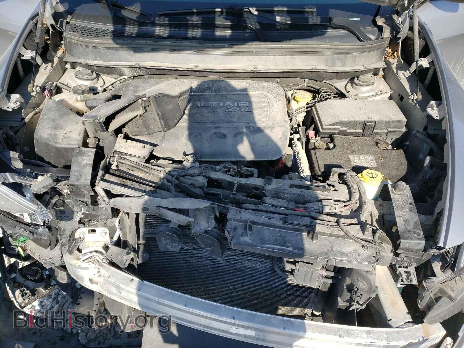 2014 JEEP CHEROKEE - VIN: 1C4PJLAB0EW288376 - Фото 7