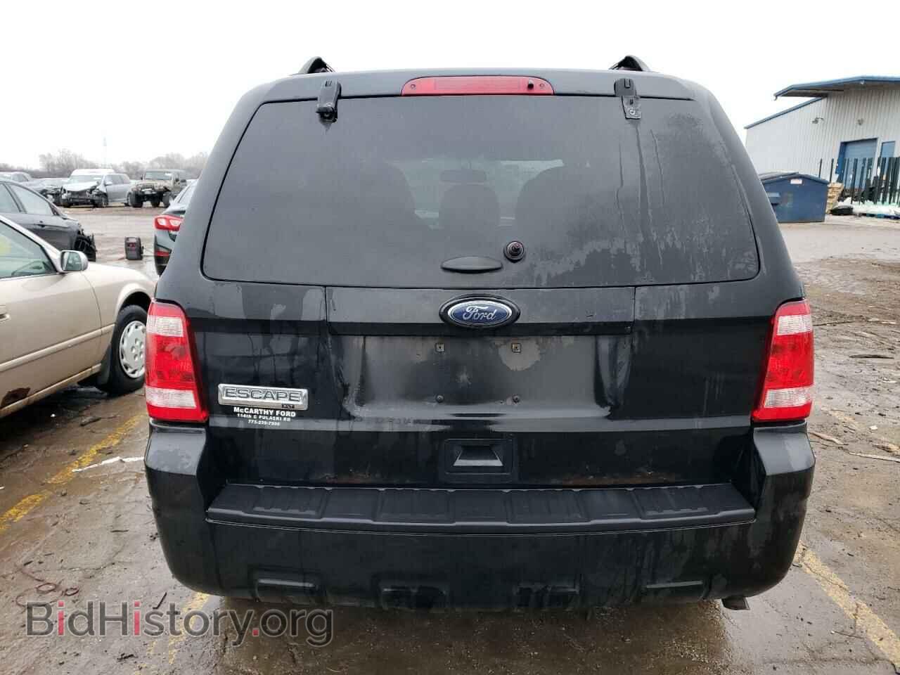 2012 FORD ESCAPE - VIN: 1FMCU0D71CKC60856 - Фото 6